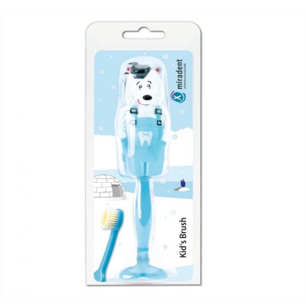 Miradent Escova de Dentes Urso