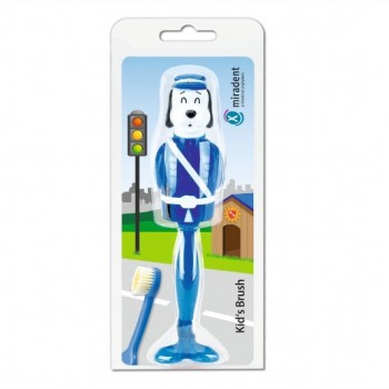 Miradent Escova de Dentes Cão