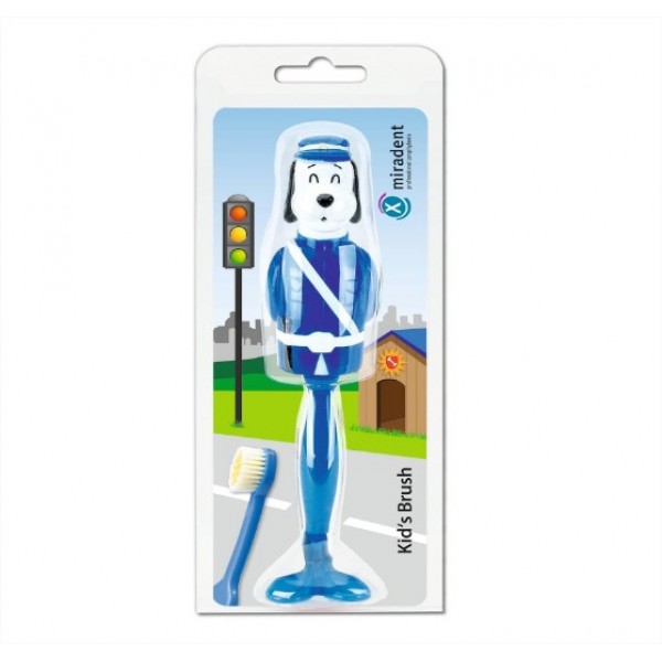 Miradent Escova de Dentes Cão