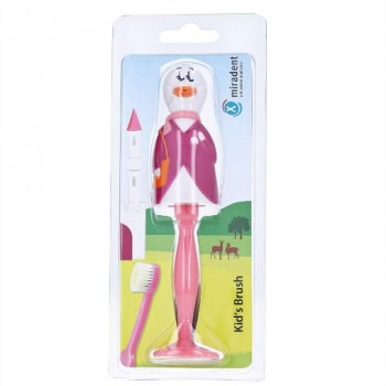 Miradent Escova de Dentes Pato