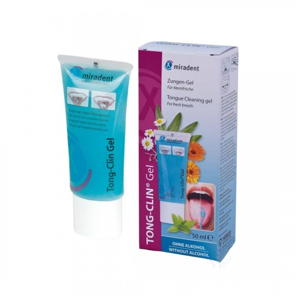 Tong-Clin Gel