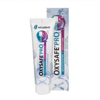 Pasta Dentífrica Oxysafe 75ml