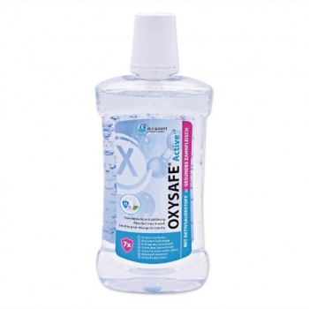 Oxysafe Active +F Colutório