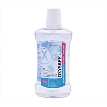 Oxysafe Active +F Colutório