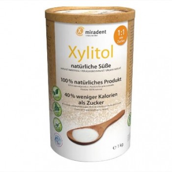 Xylitol em Pó - 1Kg