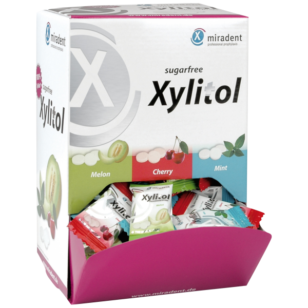 Drops Xylitol - Box 100 unds