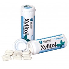  Xylitol chewing gum - Mint