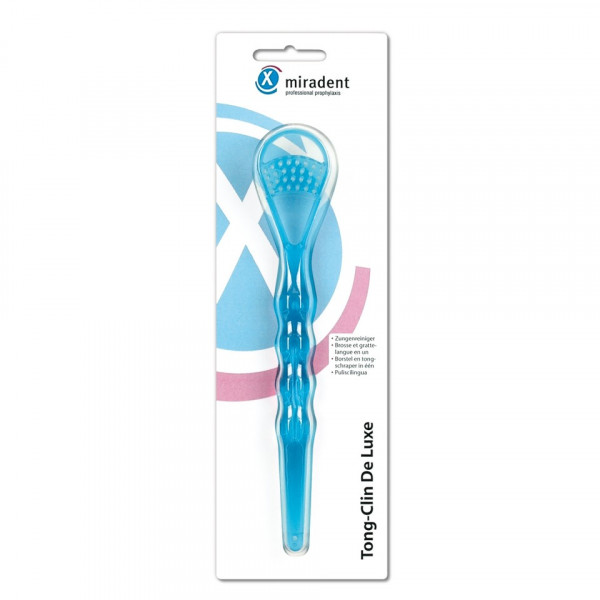 Tong-Clin De Luxe - Raspador Lingual Tong-Clin De Luxe - Raspador Lingual