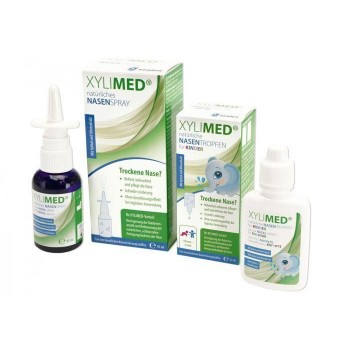 Miradent XYLIMED nasal Spray 45ml