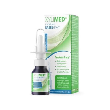 Miradent XYLIMED nasal Spray 45ml