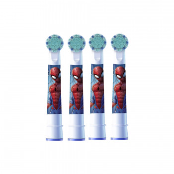 Oral-B Recargas Vitality Stages Spider-Man - 4 UN