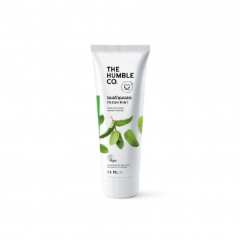 Pasta de Dentes Natural Menta Fresca - The Humble CO.
