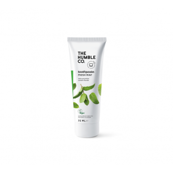 Pasta de Dentes Natural Menta Fresca - The Humble CO.