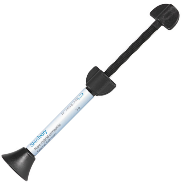Compósito Inspiro Skin Ivory - Syringe Compósito Inspiro Skin Ivory - Syringe