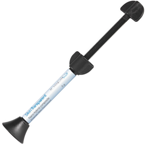 Compósito Inspiro Skin Transparent - Syringe Compósito Inspiro Skin Transparent - Syringe