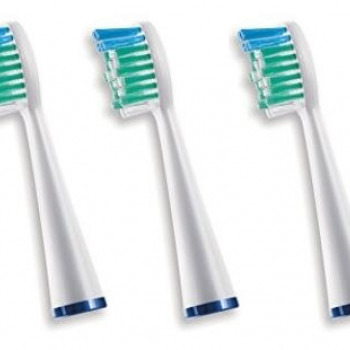 Pontas/Recargas Sensonic - Cabeça para Escova Elétrica Waterpik 