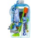 Kit Oral Pierrot Sharky Azul Kit Oral Pierrot Sharky Azul
