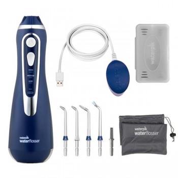 Irrigador Waterpik Cordless Advanced 2.0 WP-583 Azul