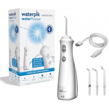 Waterpik Cordless Pearl WF-13 Branco