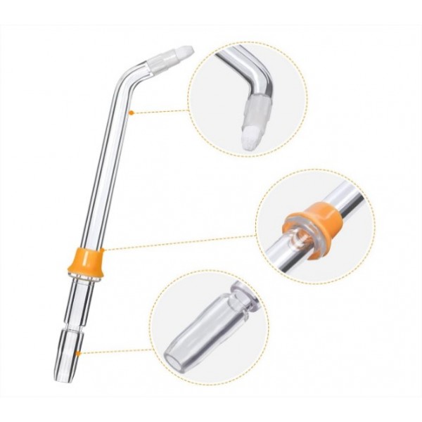 Pontas/Recargas Ortodônticas Waterpik (Compatíveis)