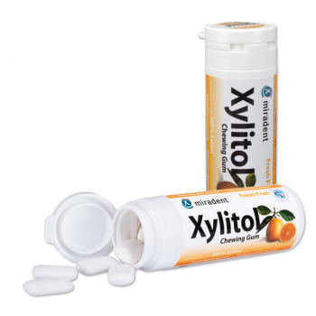 Pastilhas Xylitol - Fruta Fresca