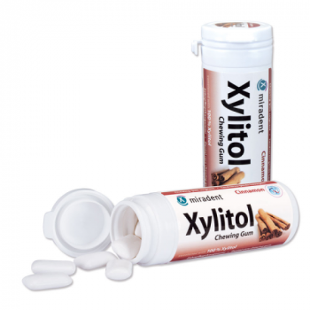 Pastilhas Xylitol - Canela